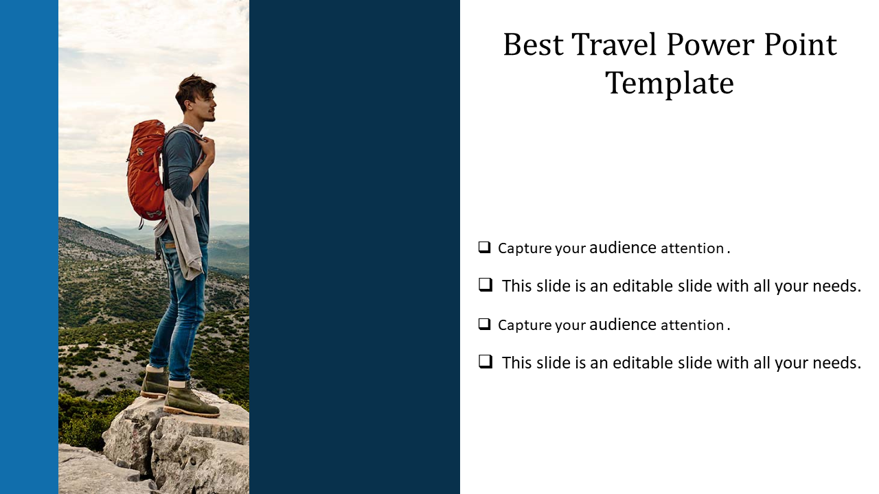 travel power point template-Best Travel Power Point Template